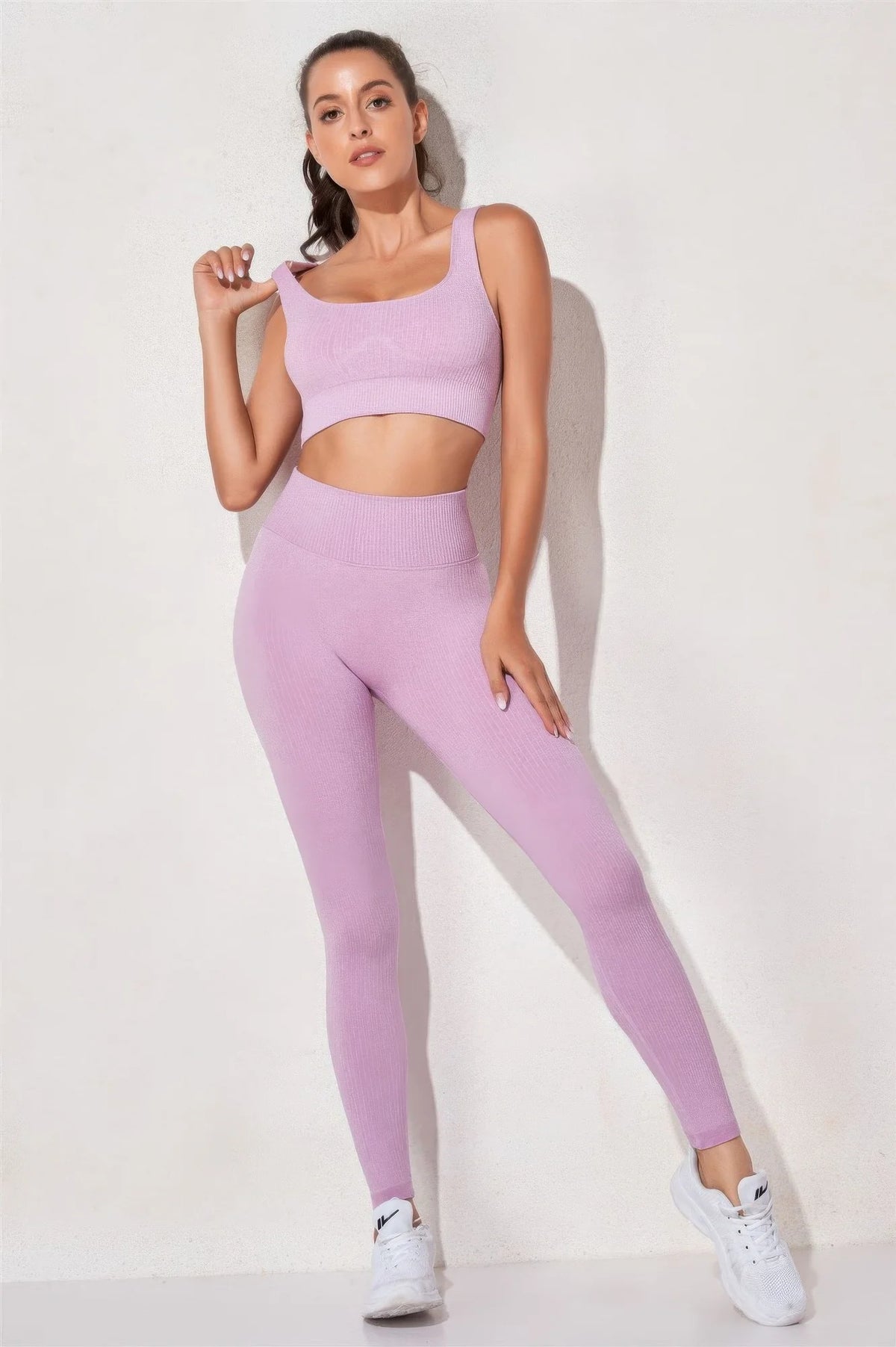 Yoga Two Piece Set