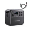AC180 Solar Generator, 1440W | 1152Wh Lifepo4 Power Station, Portable for Off-Grid, Home, Camping, RV