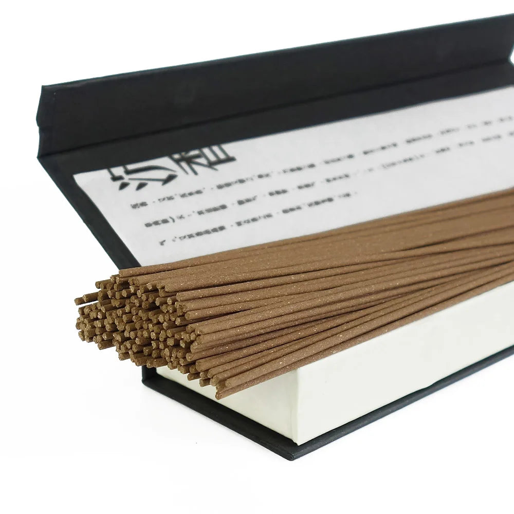 Agarwood Incense Sticks Room Fragrance Home Freshener Aroma Aromatherapy Buddha Meditation Creates Soothing Atmosphere