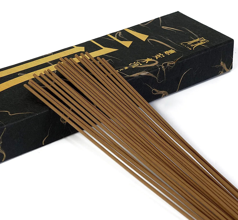 Agarwood Incense Sticks Room Fragrance Home Freshener Aroma Aromatherapy Buddha Meditation Creates Soothing Atmosphere