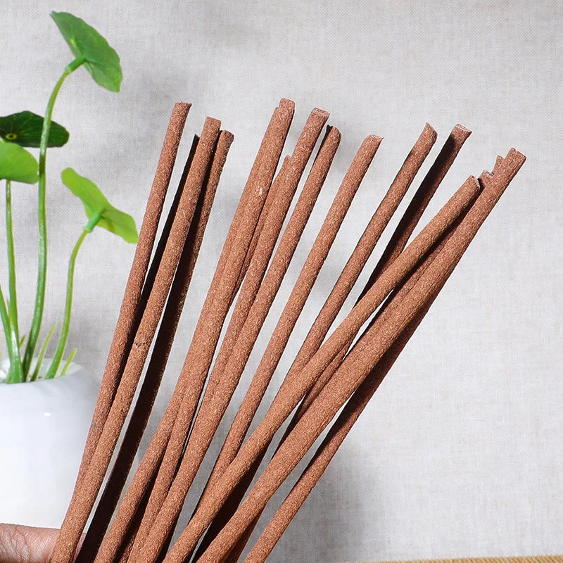 Tibet Mindrolling Temple Incense Sticks Relieves Anxiety Home Fragrances Good Smell Blessings Dispel Negative Energy