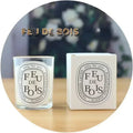 Transparent Romantic Aromatherapy Candle Lamp Gift Aromatherapy Candle Guest Gift Candle Wedding Candle Candle Jar