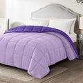 Twin/Twin XL Comforter - Bed Duvet Insert Lightweight